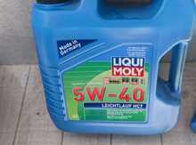 Mühərrik yağı "Liqui Moly"