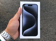 Apple iPhone 15 Pro Blue Titanium 128GB/8GB