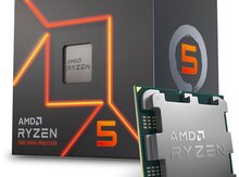 Prosessor "AMD Ryzen 5 7600 3.80GHz"