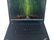 Noutbuk "Lenovo ThinkPad T490s 32GB RAM Touchscreen"