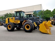 Frontal yükləyiçi XCMG ZL50GM, 2025 il