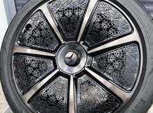 "Mercedes-Benz GLS Maybach" təkərləri R23