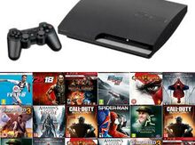 PS3 oyun yüklənməsi