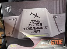 Ana plata "X670 E Msi Tomahawk WiFi"