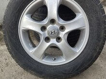 "Hyundai" təkərləri R15
