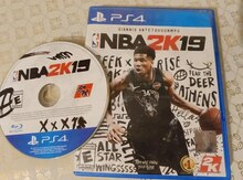 PS4 üçün "NBA" oyunu