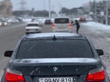 "BMW E60" buferi