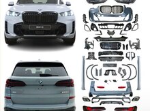 "BMW 2024 G05" m tech paketi