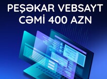 Bütün növ saytların hazırlanması