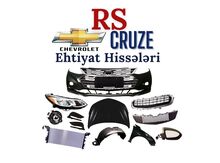 "Chevrolet Cruze" ehtiyat hissələri