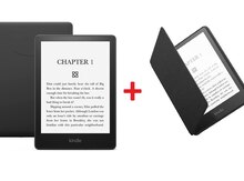 Elektron kitab "Kindle Paperwhite 12 + Üzlük"
