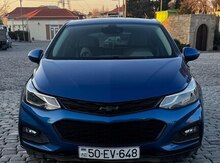 Chevrolet Cruze, 2016 il