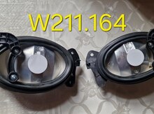 "Mercedes W211" duman işığı