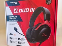 Qulaqlıq "HyperX Cloud III"