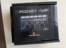 Pocket amp