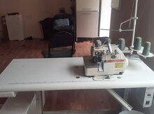 Tikiş maşınları