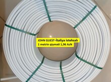 Boru 16x2 John Guest