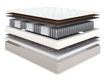 Askona 200*160 Classic Duo Hard-Soft döşək