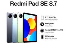 Xiaomi Redmi Pad SE 8.7
