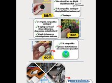İOS üçün Mini GPS izləmə cihazı