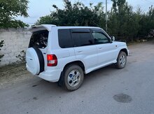 Mitsubishi Pajero io, 1999 il