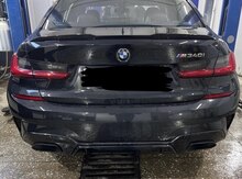 "BMW G20" spoyleri