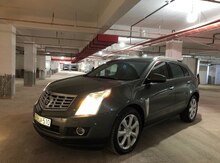 Cadillac SRX, 2013 il
