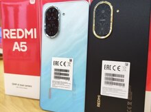 Xiaomi Redmi A5 Midnight Black 128GB/4GB