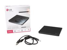 Xarici DVD Rom writer "LG Ultra Slim"