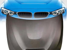 "BMW F30 GTS" kapotu