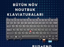 Noutbuk klaviaturaları