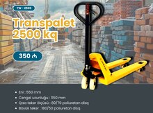 Transpalet "TW-2500"