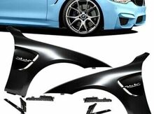 "BMW F32 F36 M4" qanadı