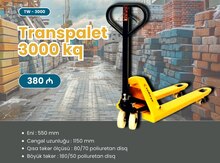 Transpalet 3000kq