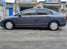 Honda Civic, 2007 il