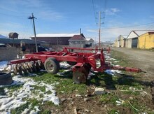 Traktor qoşqusu, 2018 il