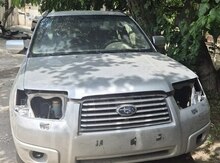 Subaru Forester, 2007 il