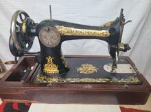 Tikiş maşını "Singer"