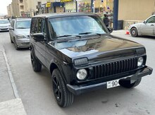 LADA (VAZ) Niva, 2015 il
