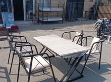 Masa və oturacaqlar