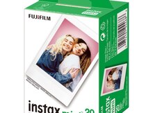 Fujifilm Instax Mini Instant Film Pack 20