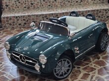 Uşaq avtomobili “OldMoney Style Mercedes”