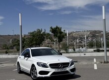 Mercedes C 300, 2016 il