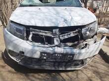 Dacia Logan, 2016 il