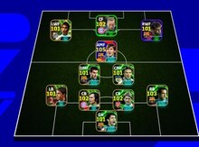 "PES 2025" oyunu