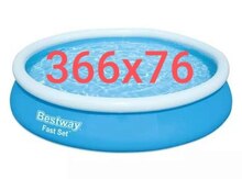 "Bestway 57273" hovuzu