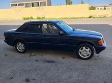 Mercedes 190, 1992 il
