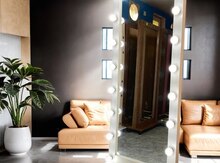 Led işıqlı güzgü 