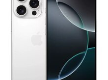 Apple iPhone 16 Pro White Titanium 512GB/8GB