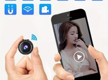 Mini WiFi simsiz kamera